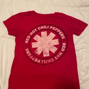 Red Hot Chili Peppers T shirt